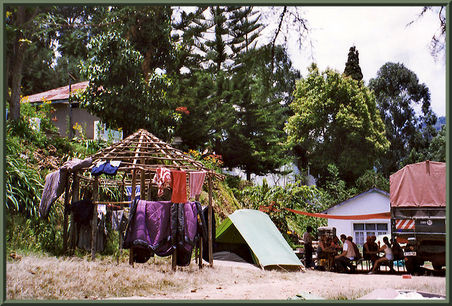 Camp Tansania